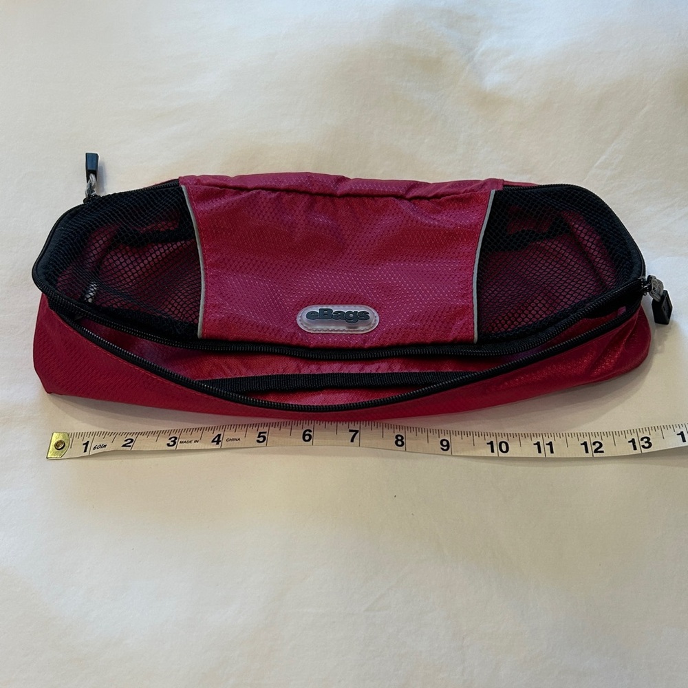 eBags packing cubes [Raspberry] - Picture 5 of 6